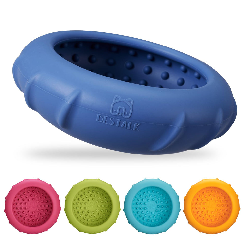 Bestalk bol de léchage pour chien, stimulation lente et agréable pendant le repas.
