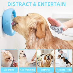 Bestalk bol silicone sans BPA, repas sûr et agréable pour chien