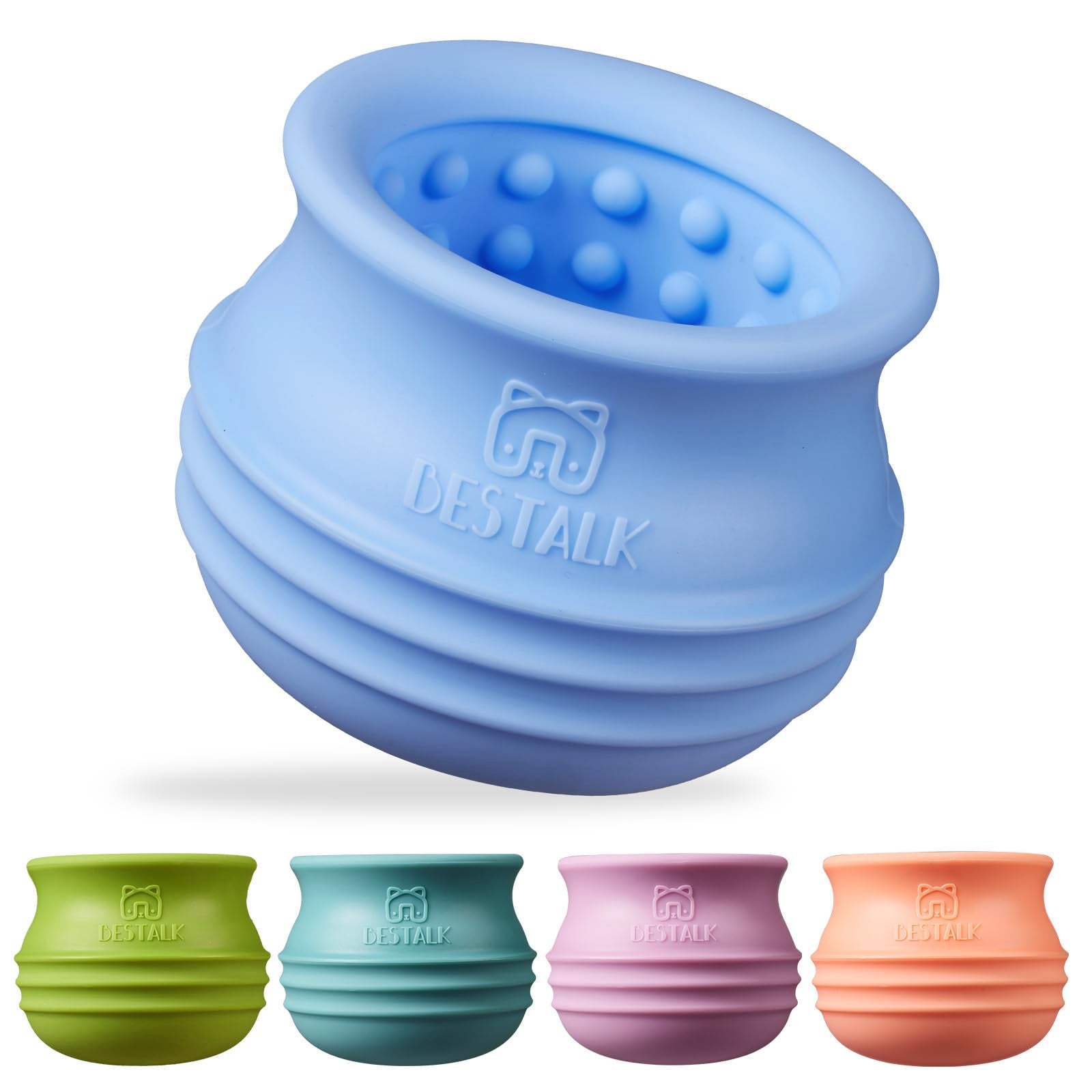 Bestalk jouet enrichissement chien tournoyant stimule l attention et l interaction.
