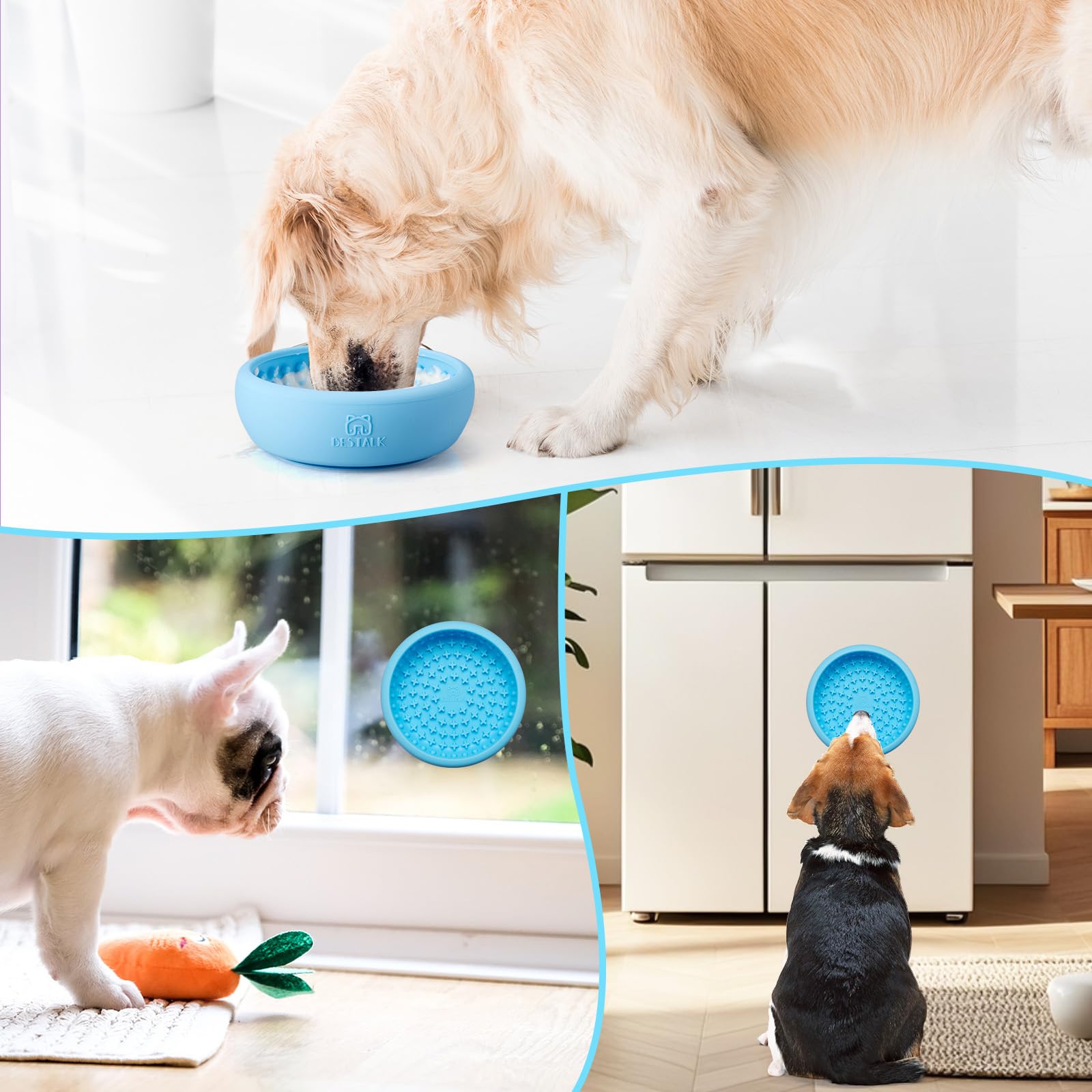 Bestalk compatible lave-vaisselle, nettoyage rapide et pratique