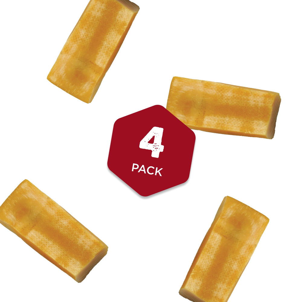 Best Bully Sticks ingrédients-naturels: sans lactose et additifs.
