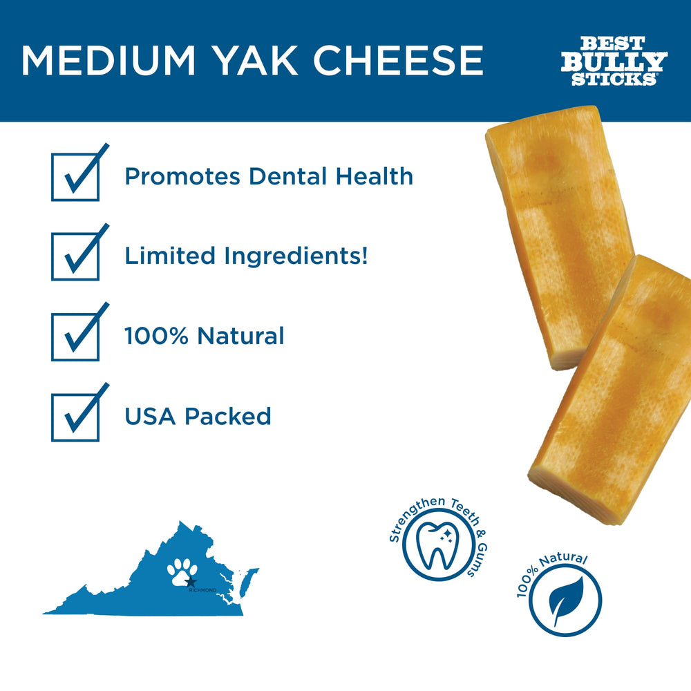 Best Bully Sticks tranche-dure: récompense longue durée pour chiens.
