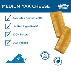 Best Bully Sticks tranche-dure: récompense longue durée pour chiens.