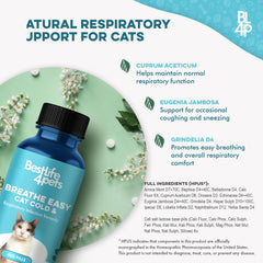 BestLife4Pets Utilisation quotidienne: pilules discrètes pour chats sélectifs.