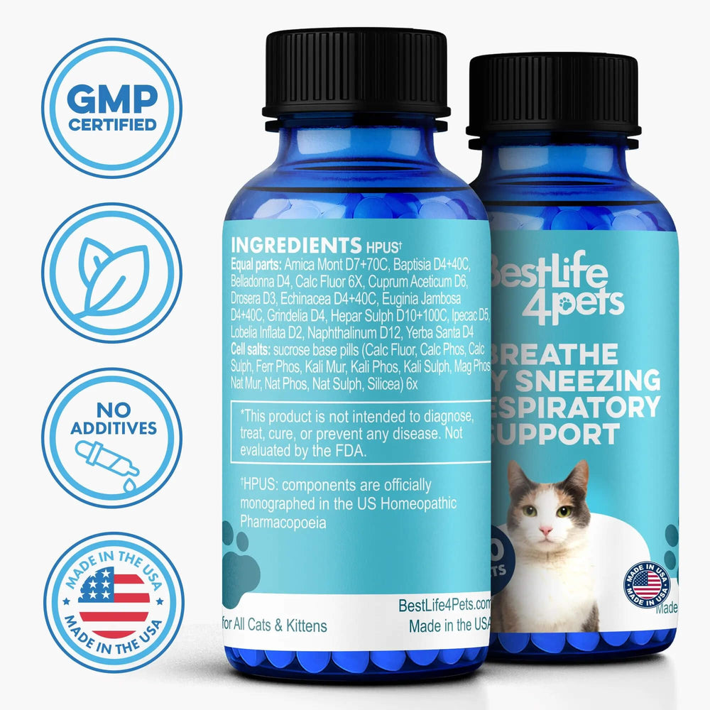 BestLife4Pets Utilisation simple: facile à mélanger dans nourriture humide ou sèche.