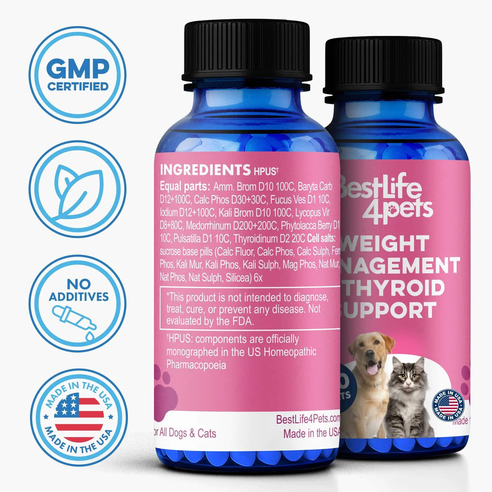 BestLife4Pets – formule naturelle fabriquée aux États-Unis, confiance et sécurité.