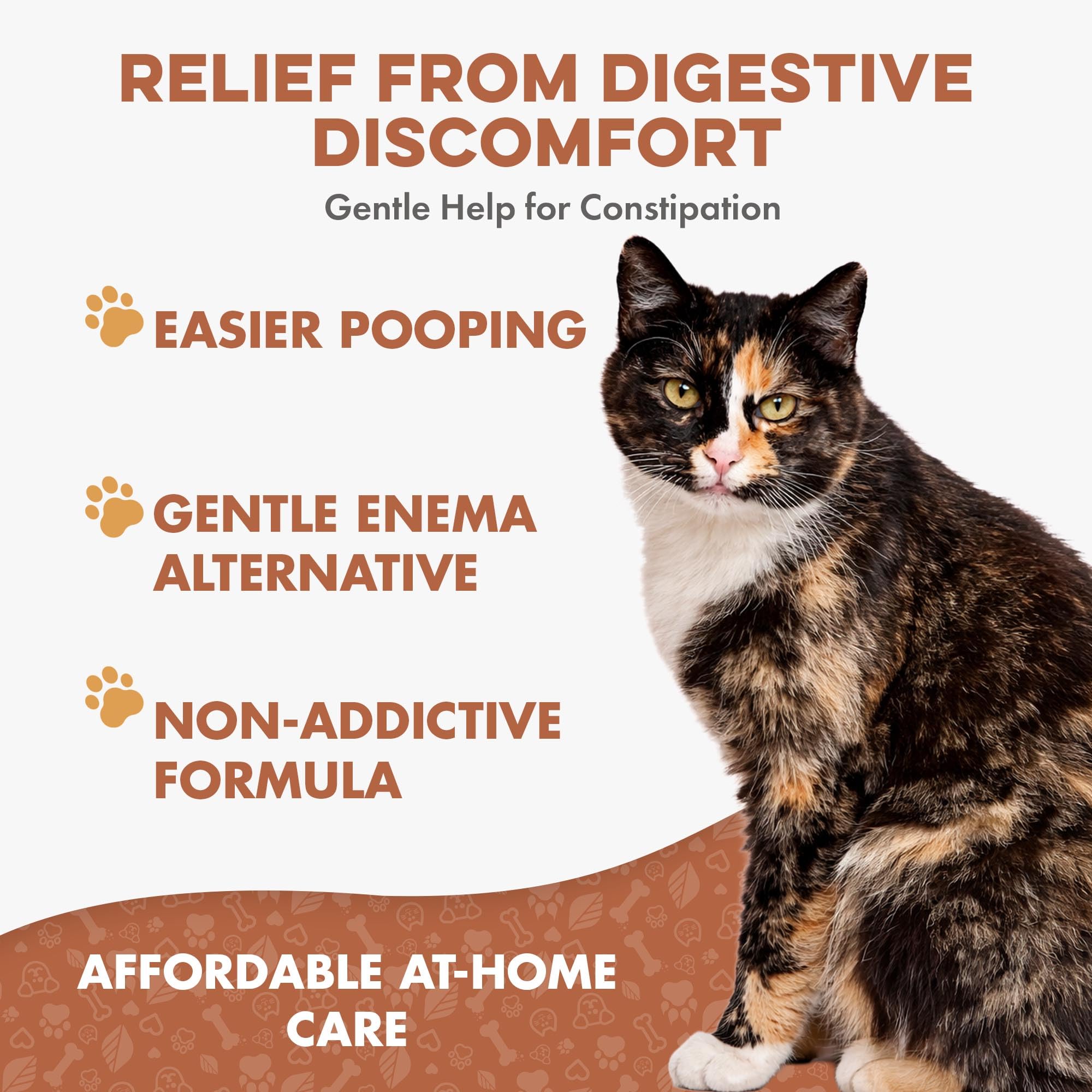 BestLife4Pets – pellets sans odeur pour chat, dosage discret.