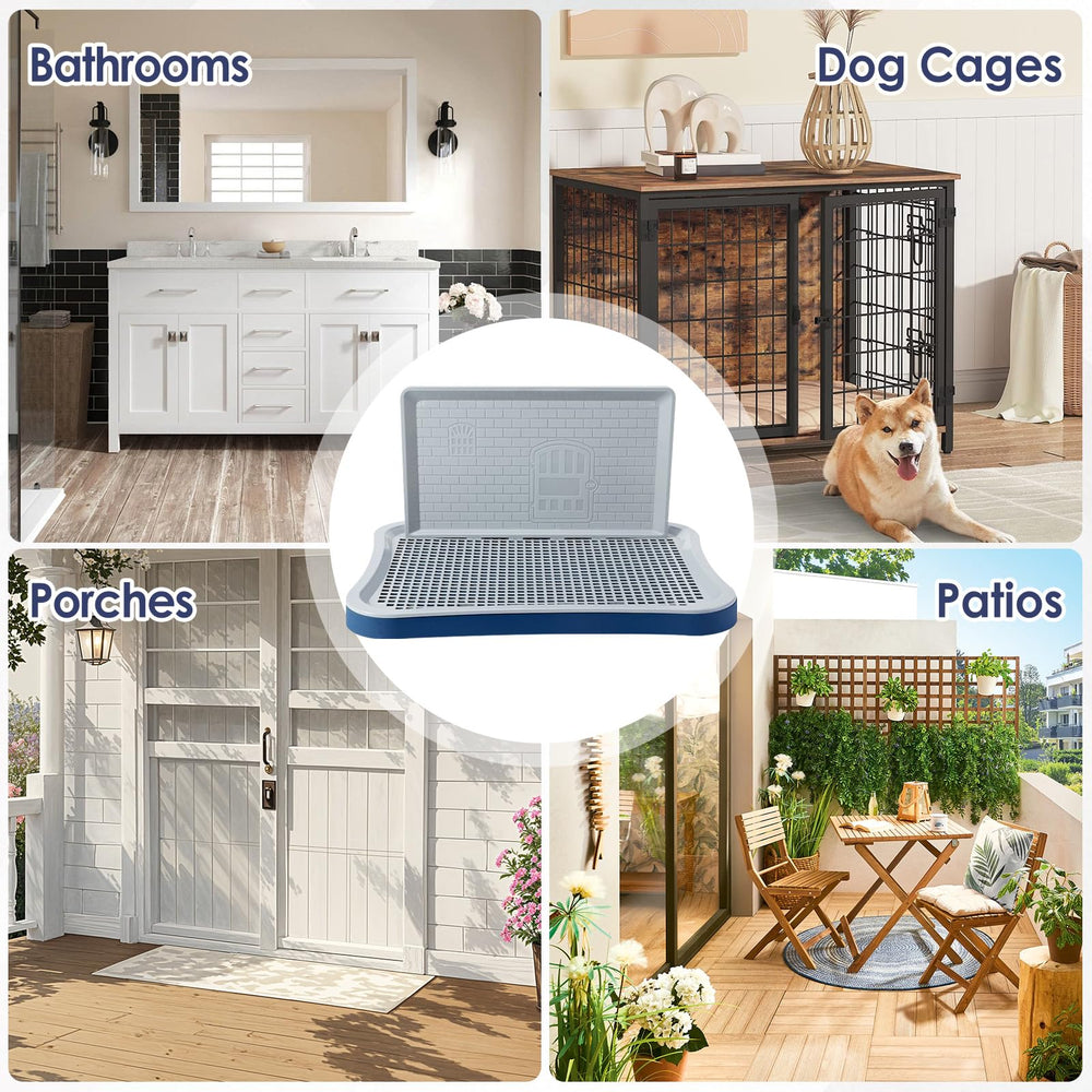 BESTMAN MARINE toilette-chien-petite-race: solution durable et pratique.