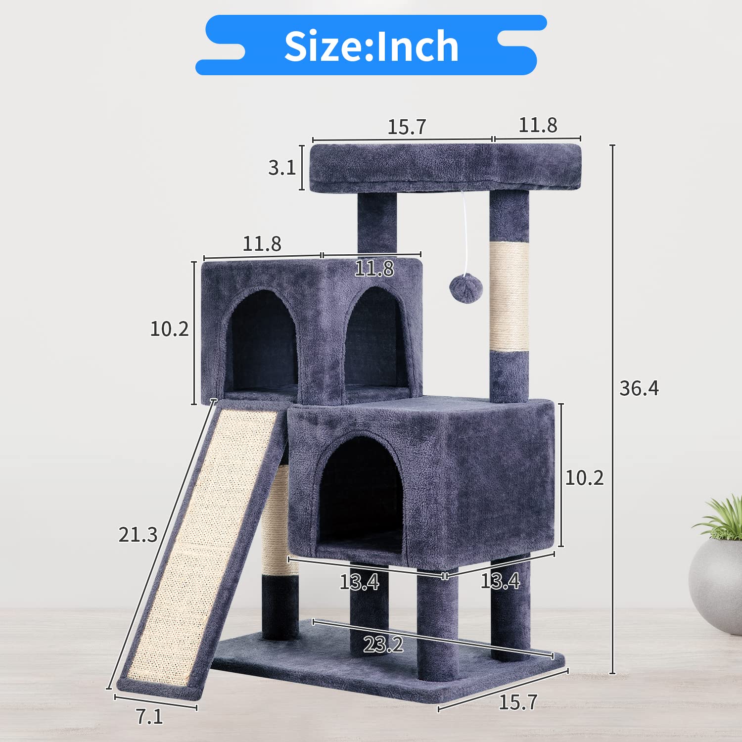 BestPet accès porte condo, accès aisé à l’espace privé.
