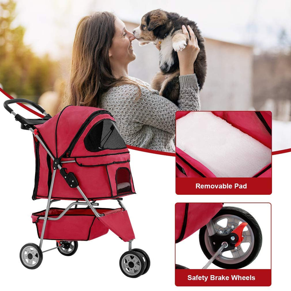 BestPet Doublure amovible pour nettoyage rapide et confort