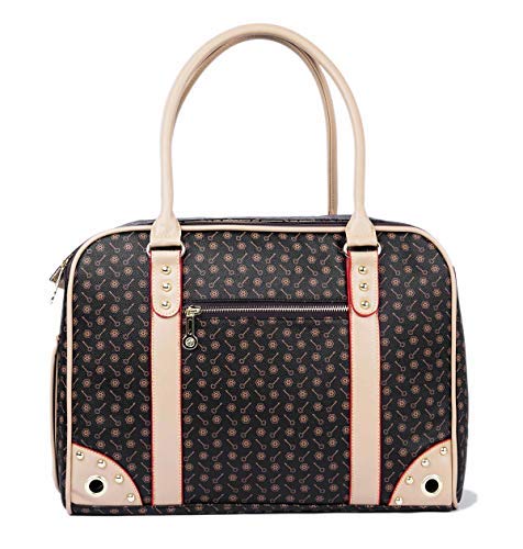 BETOP HOUSE sac porteur chien ouverture zippee, acces facile