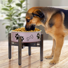 BETSEO 2Pack réglage largeur et verrou pour bol et eau