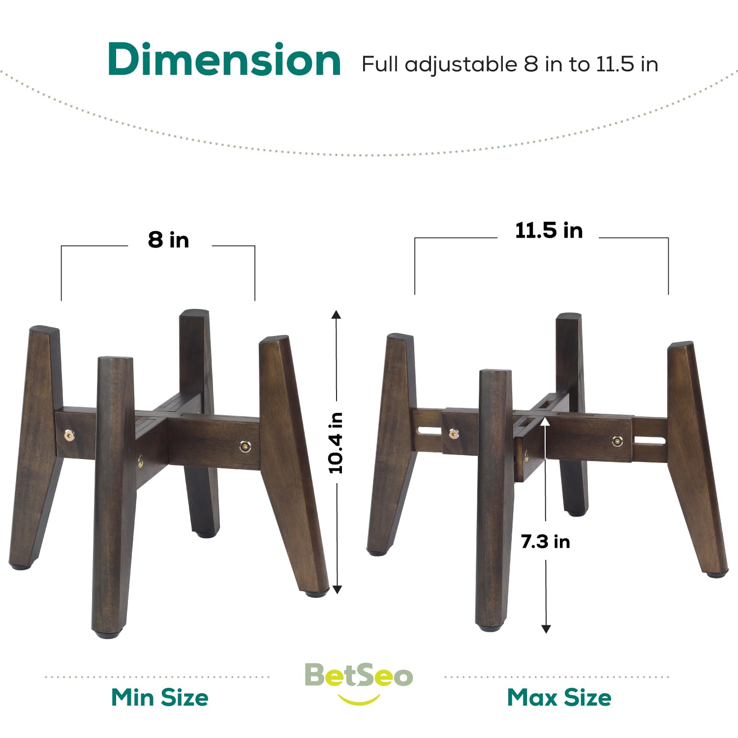 BETSEO bois-naturel-durable-et-sans-odeur assure une base fiable