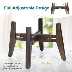 BETSEO plateau-eleve-confort-de-repas pour une meilleure posture