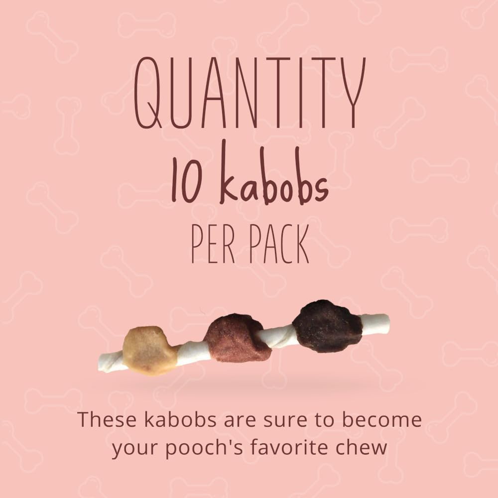 Better Belly Kabobs ingrédients porc – goût riche et valeur protéique.