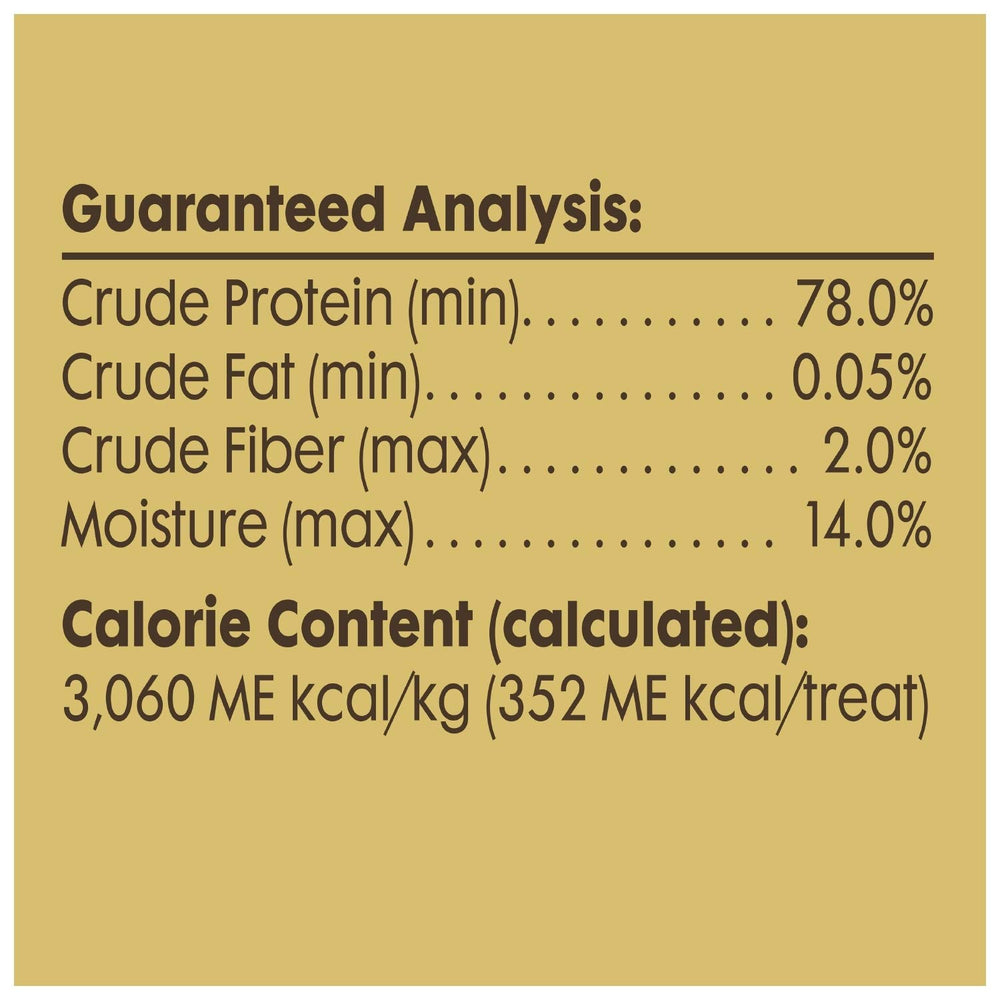 Better Belly Originals Large Rolls sans grains, option sans allergènes pour chiens sensibles.