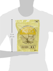 Better Belly: démonstration de digestion rapide par la texture de l’os.