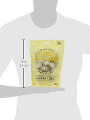 Better Belly Rolls emballage zip préserve la fraîcheur