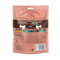 Better Belly Ailes Saveur Poulet-Sirloin-Agneau — bouchée appétissante pour chien actif.