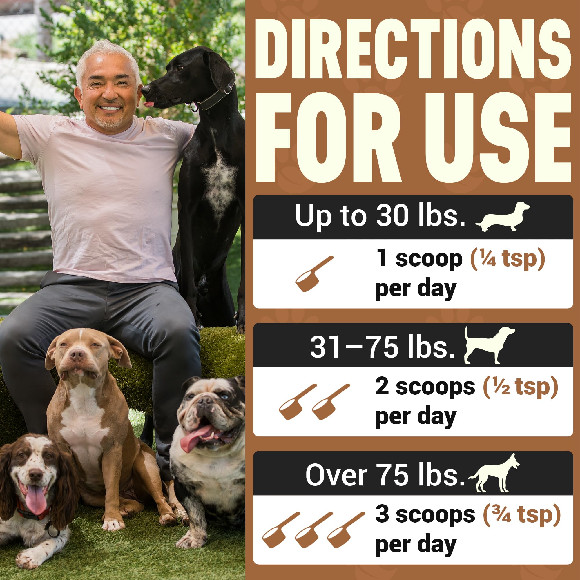 Better Dog Supplements Inner Purity – routine 10 jours mensuelle, simplicité d’utilisation.