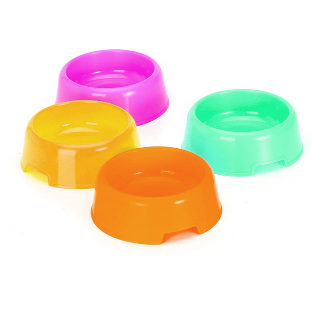 Bettli gamelle plastique base large et stable.