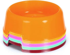 Bettli gamelle plastique couleur aléatoire, idéale pour repas rapides.