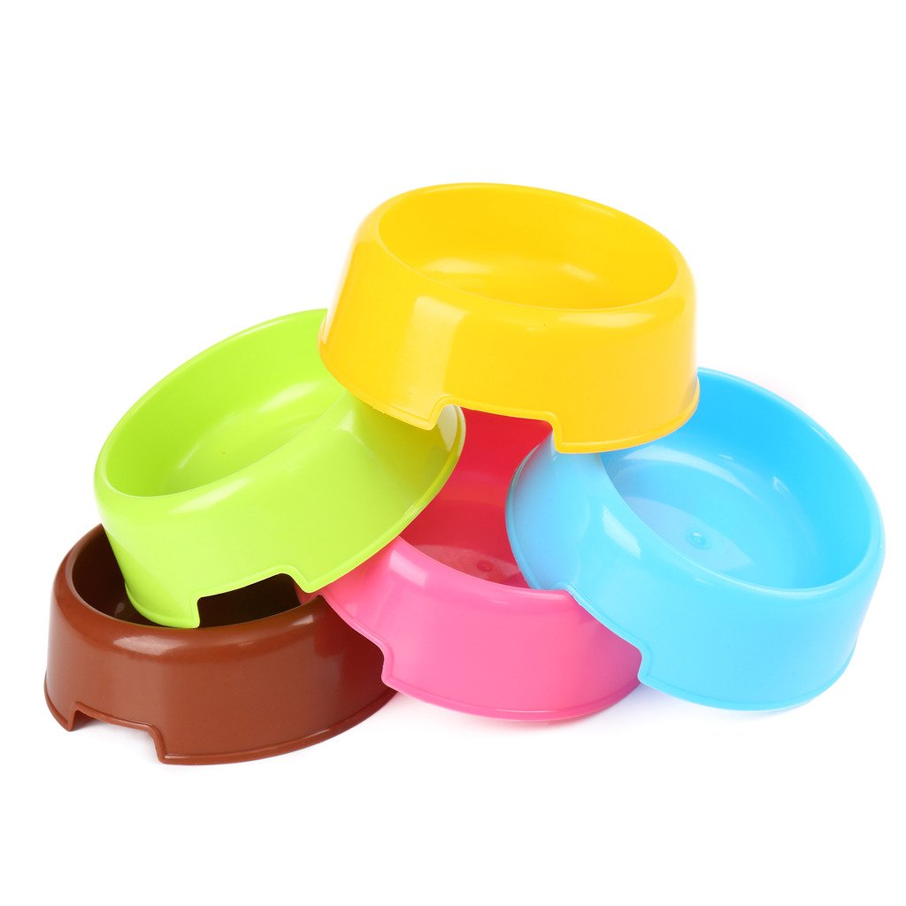 Bettli gamelle plastique pour chat, légère et facile à nettoyer.