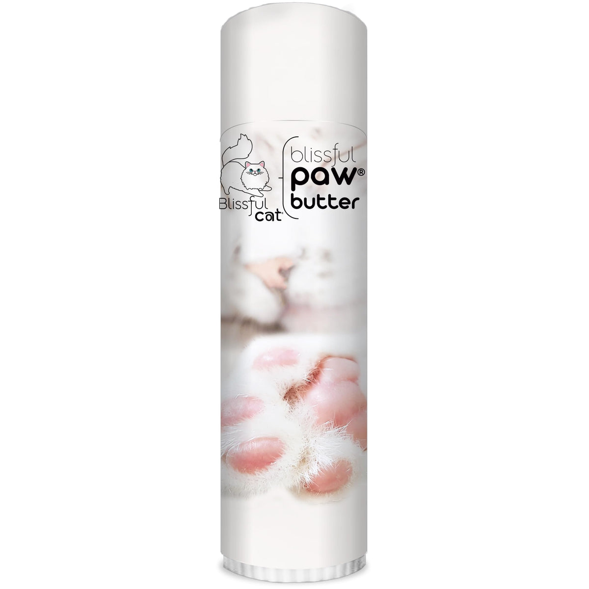 Baume Beatitude pour pattes de chat — pot pratique et hydratant pour pattes sèches