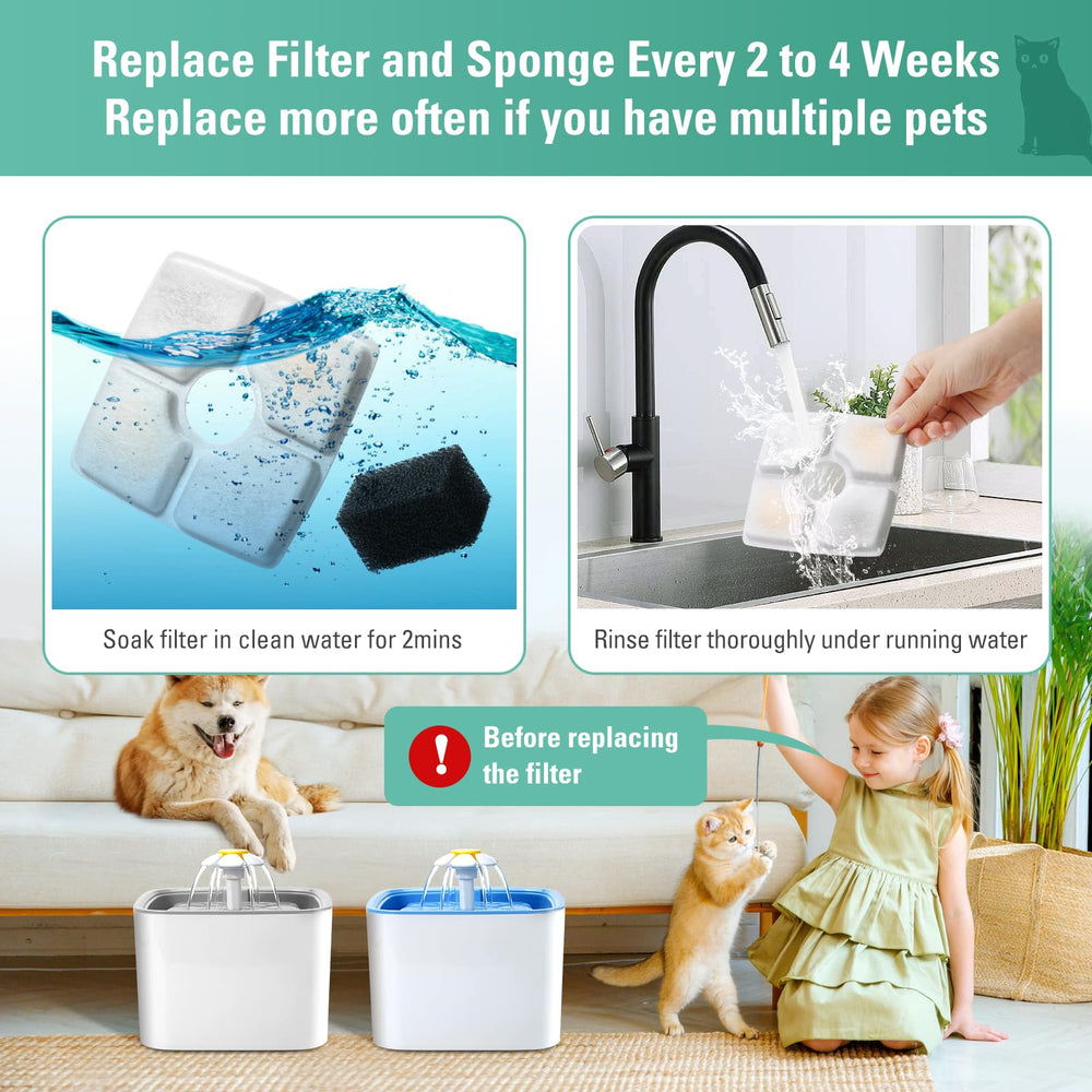 BFLICROY conseils-entretien-filtre: remplacement régulier pour eau plus sûre et agréable.