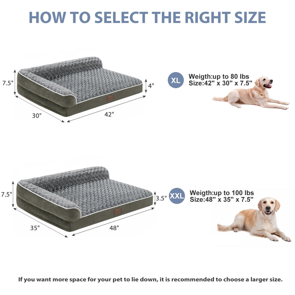 Base-antiderapante-lit-chien assure stabilité sur tous les sols.