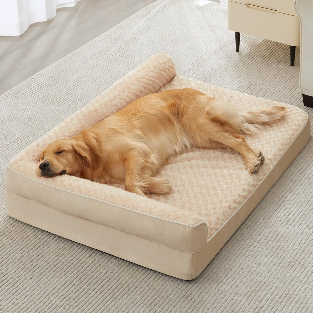 BFPETHOME confort nocturne pour chien gros repos.