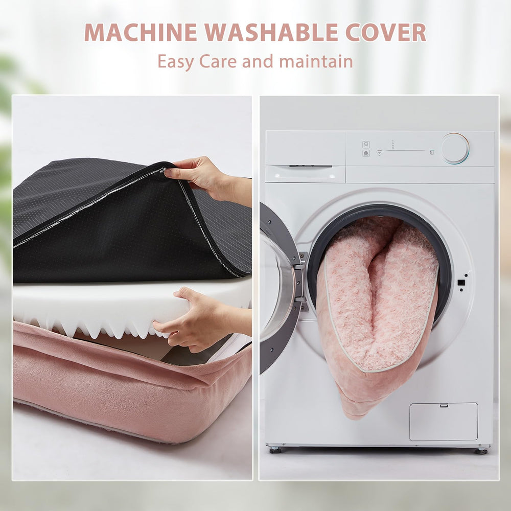 BFPETHOME couvercle amovible lavable facilite l entretien