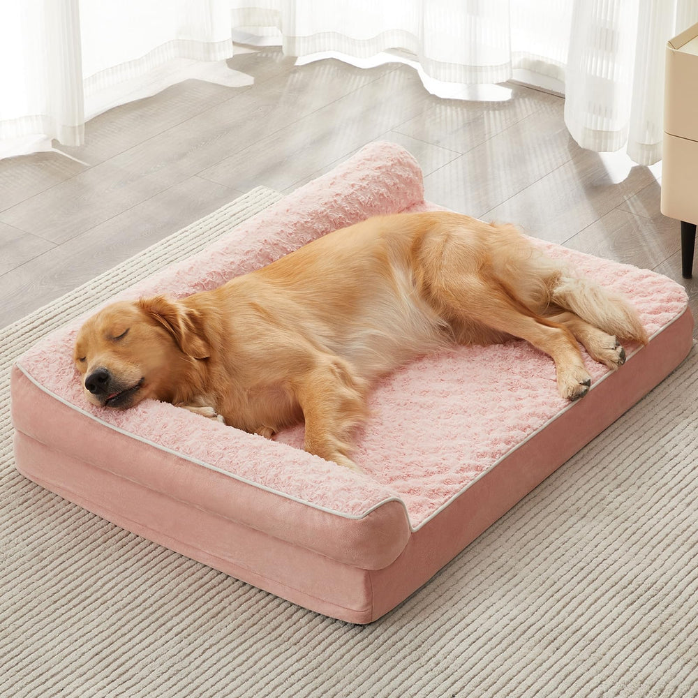 BFPETHOME fond antiderapant stabilise le lit sur le sol