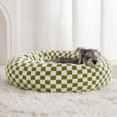 BFPETHOME lit-donut-pour-chien-moyen: soutien durable et confort.