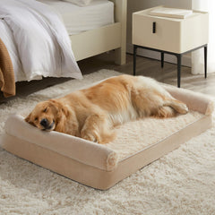 BFPETHOME lit orthopédique grands chiens — vue d'ensemble et confort