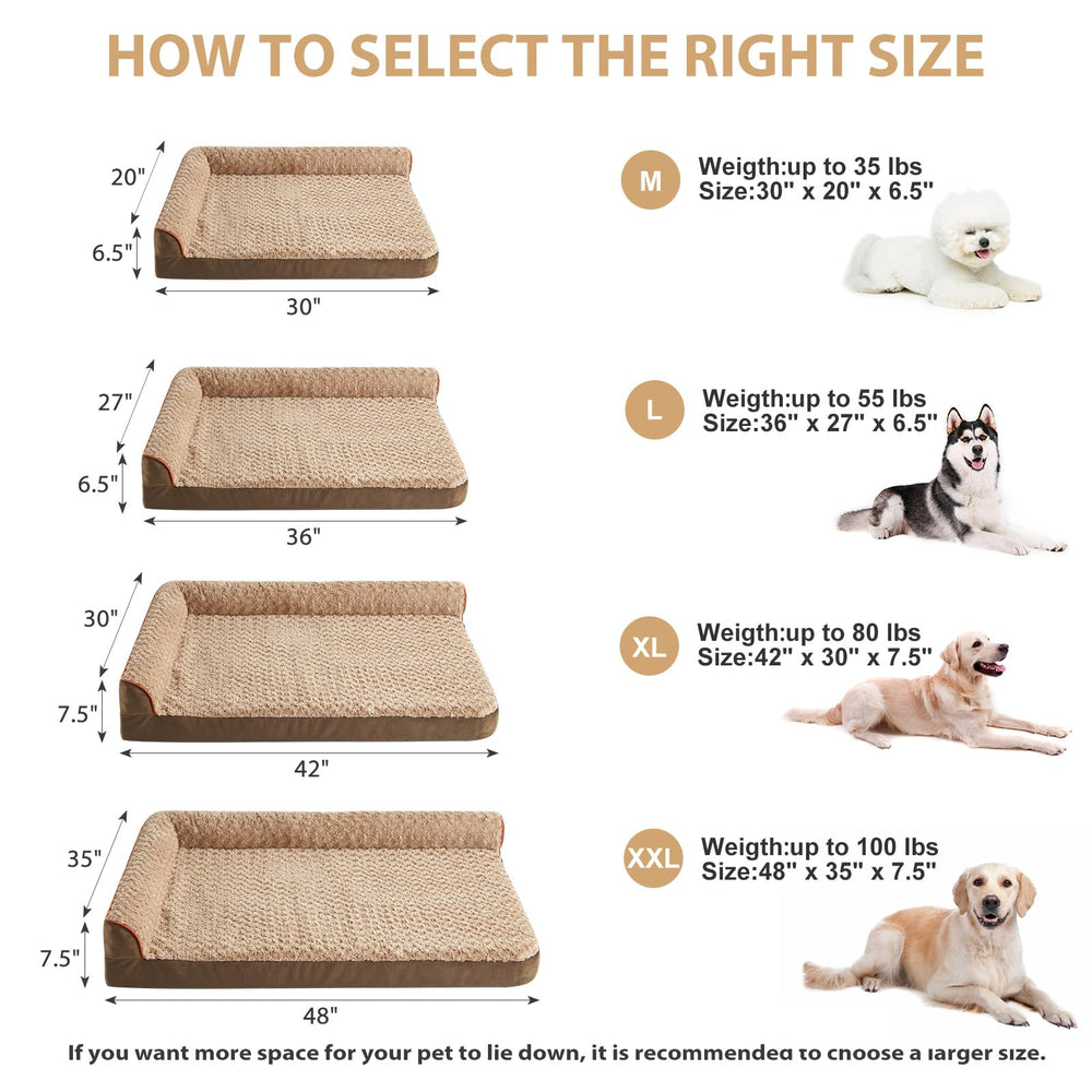 Surface douce BFPETHOME pour chiens sensibles