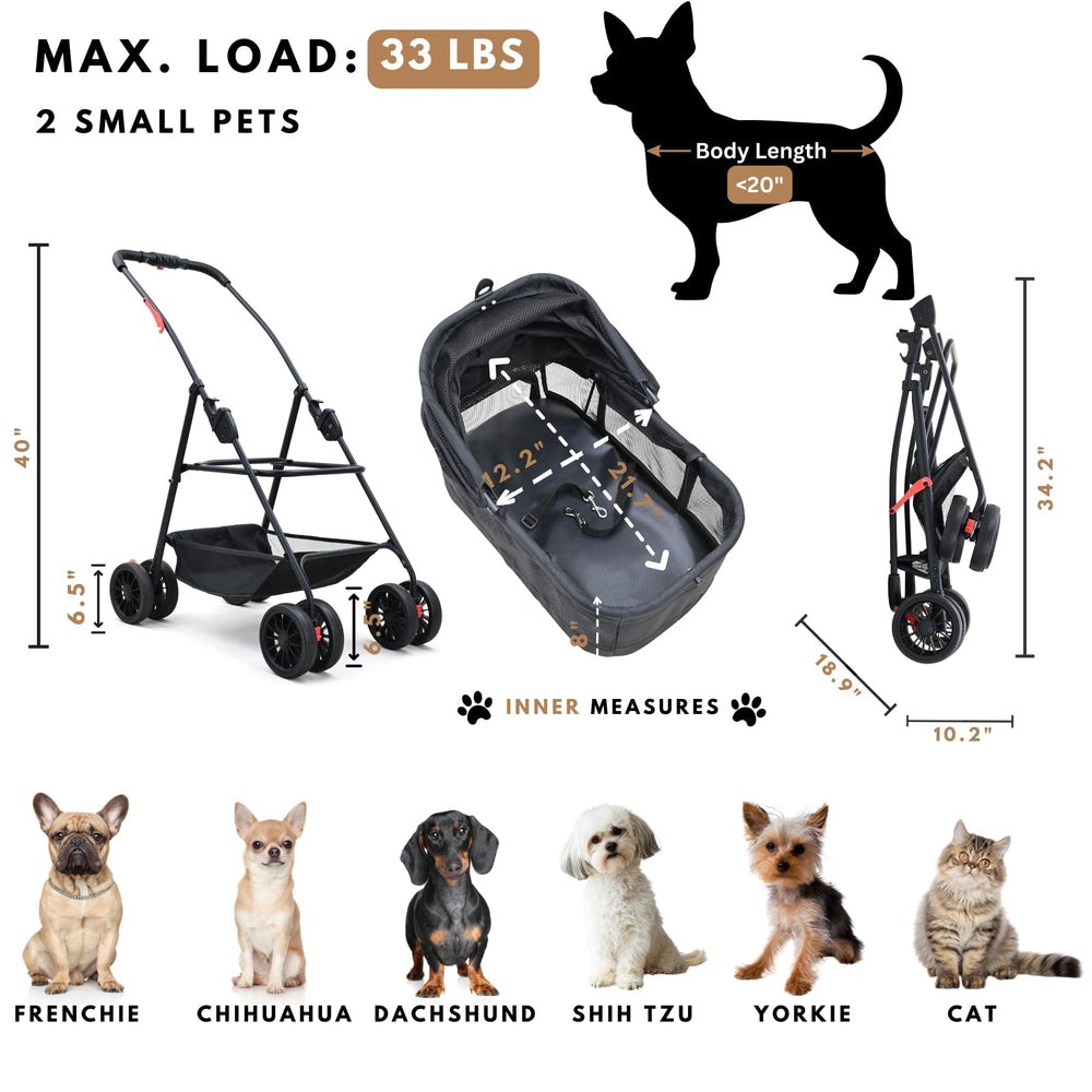 Transporteur détachable Bicystar pour petit animal, pratique en déplacement