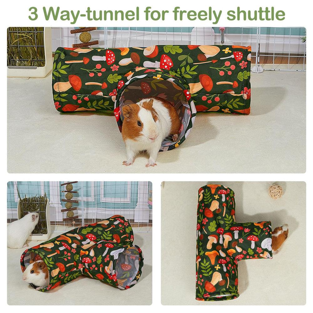 Accessoires petits animaux Bienbee, convient pour lapins et hamsters.