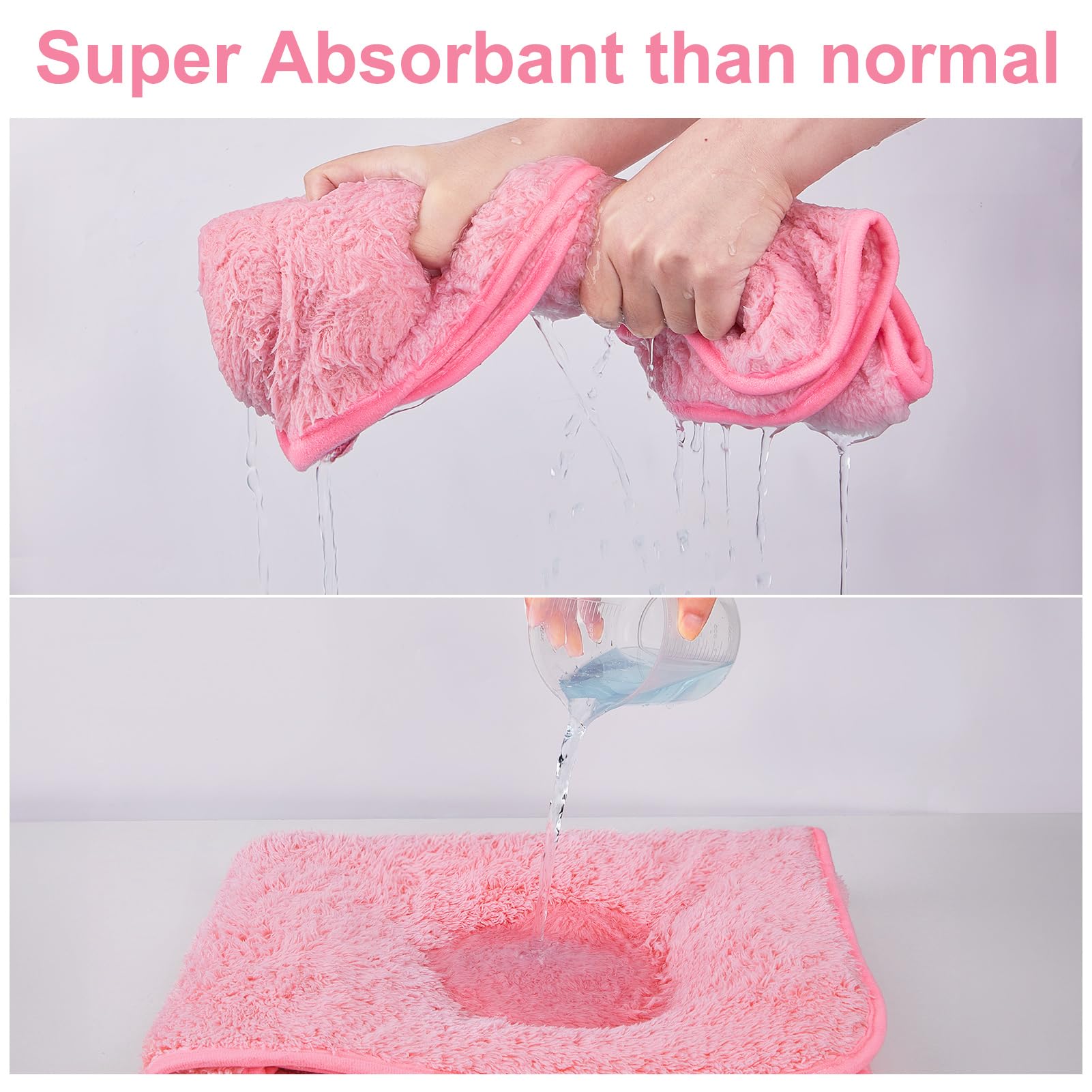 Robe Bienbee: toucher ultra-doux pour plus de confort après le bain.