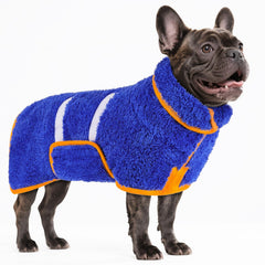 Bienbee robe de bain pour chien, séchage rapide après le bain.