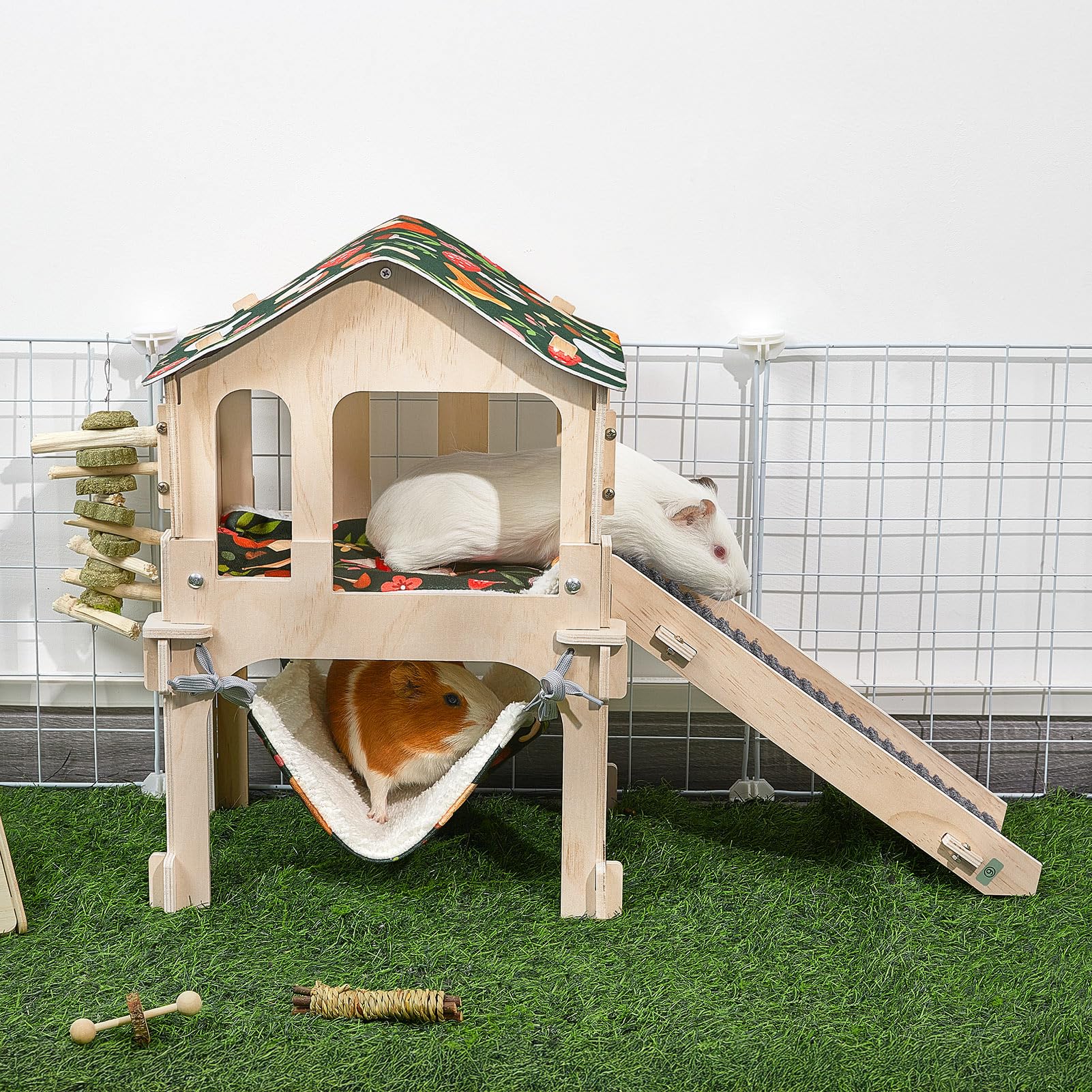 Bienbee hamac robuste pour petit animal