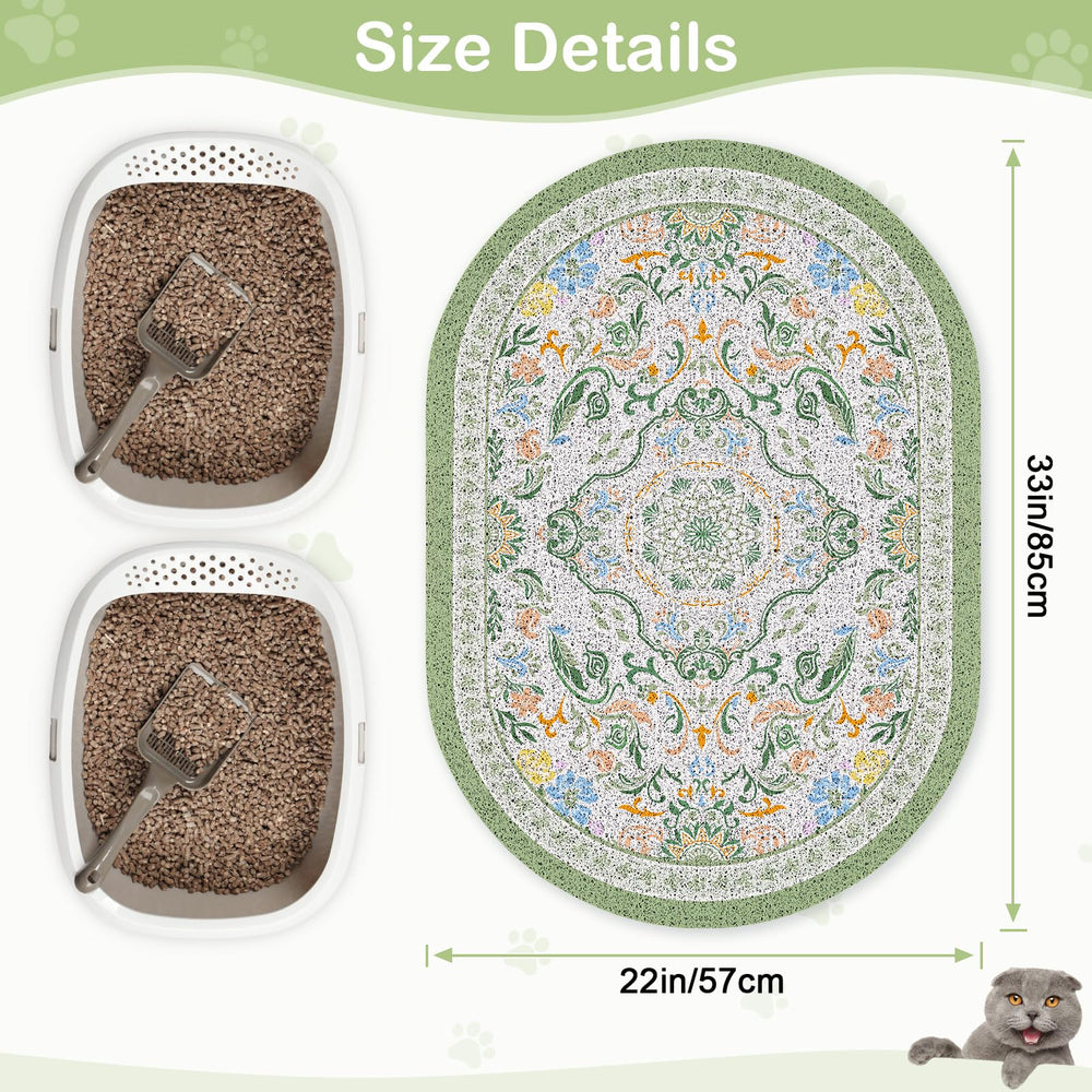 Bienbee tapis design vintage, s adapte a la deco.