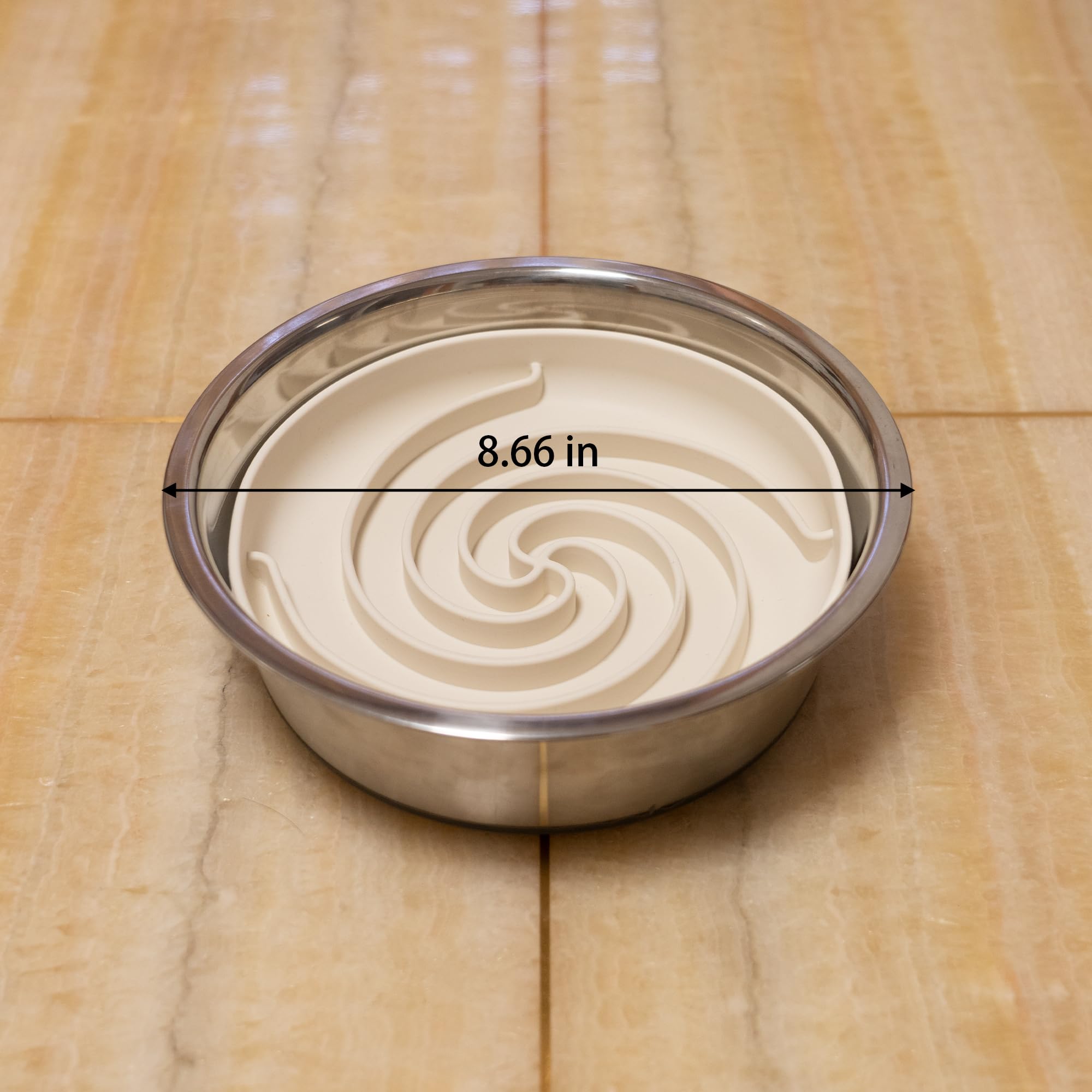 Bol Bifeaw compatible micro-ondes et congélateur pour textures variées.
