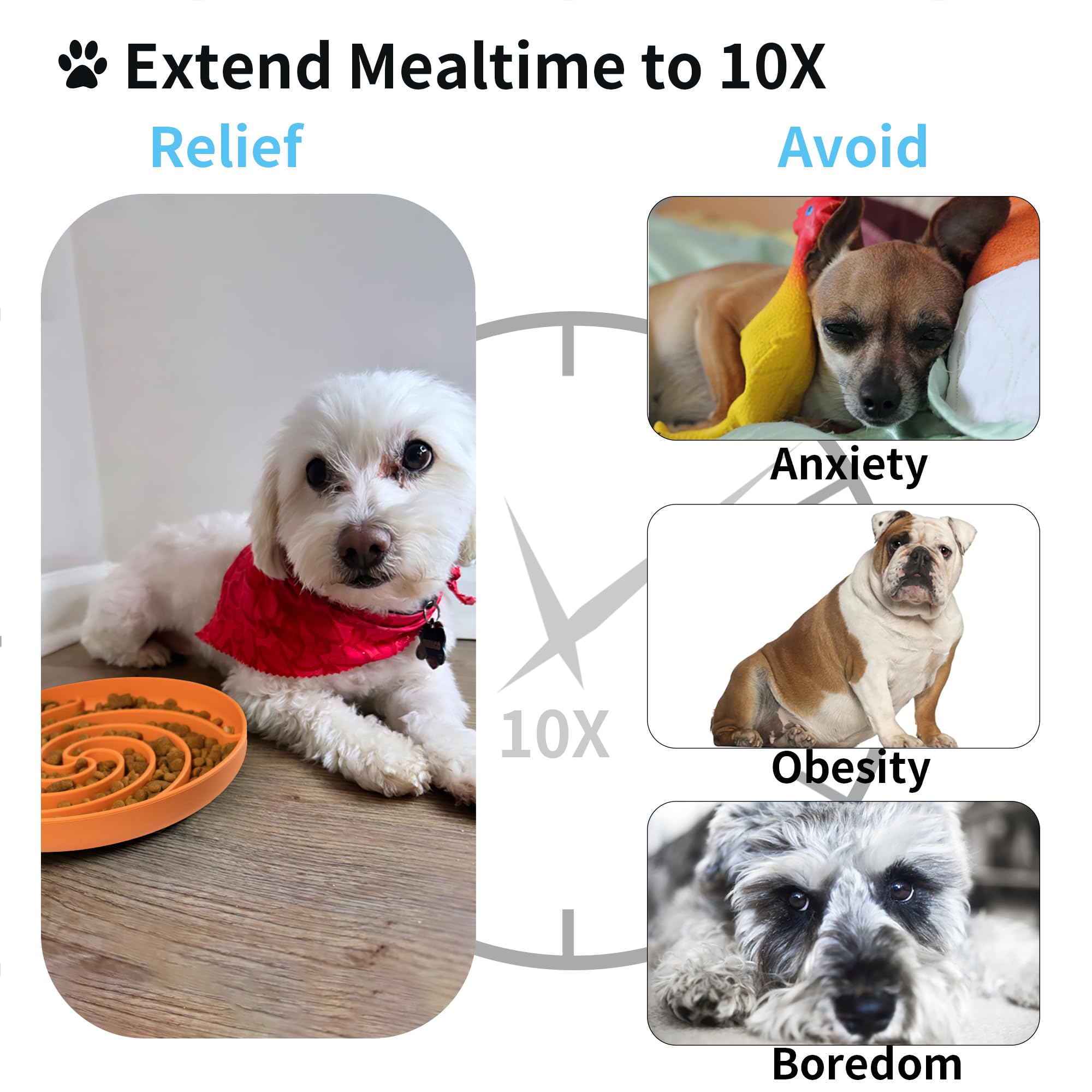 Bol Bifeaw en silicone sans BPA, sécurité alimentaire et nettoyage simplifié vert.