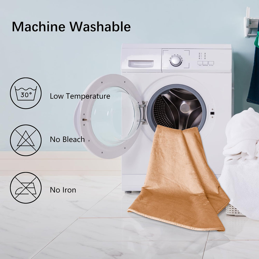 Bigbeer lavage facile en machine, séchage à basse température
