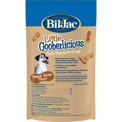 Gooberlicious Bil-Jac: arôme beurre de cacahuète qui attire rapidement.