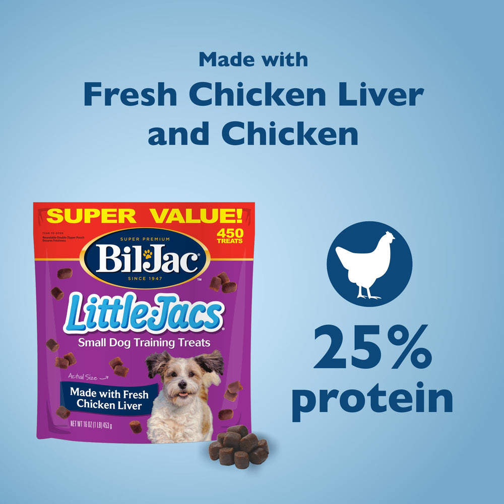 Friandises petites pour entraînement et récompense des chiens.