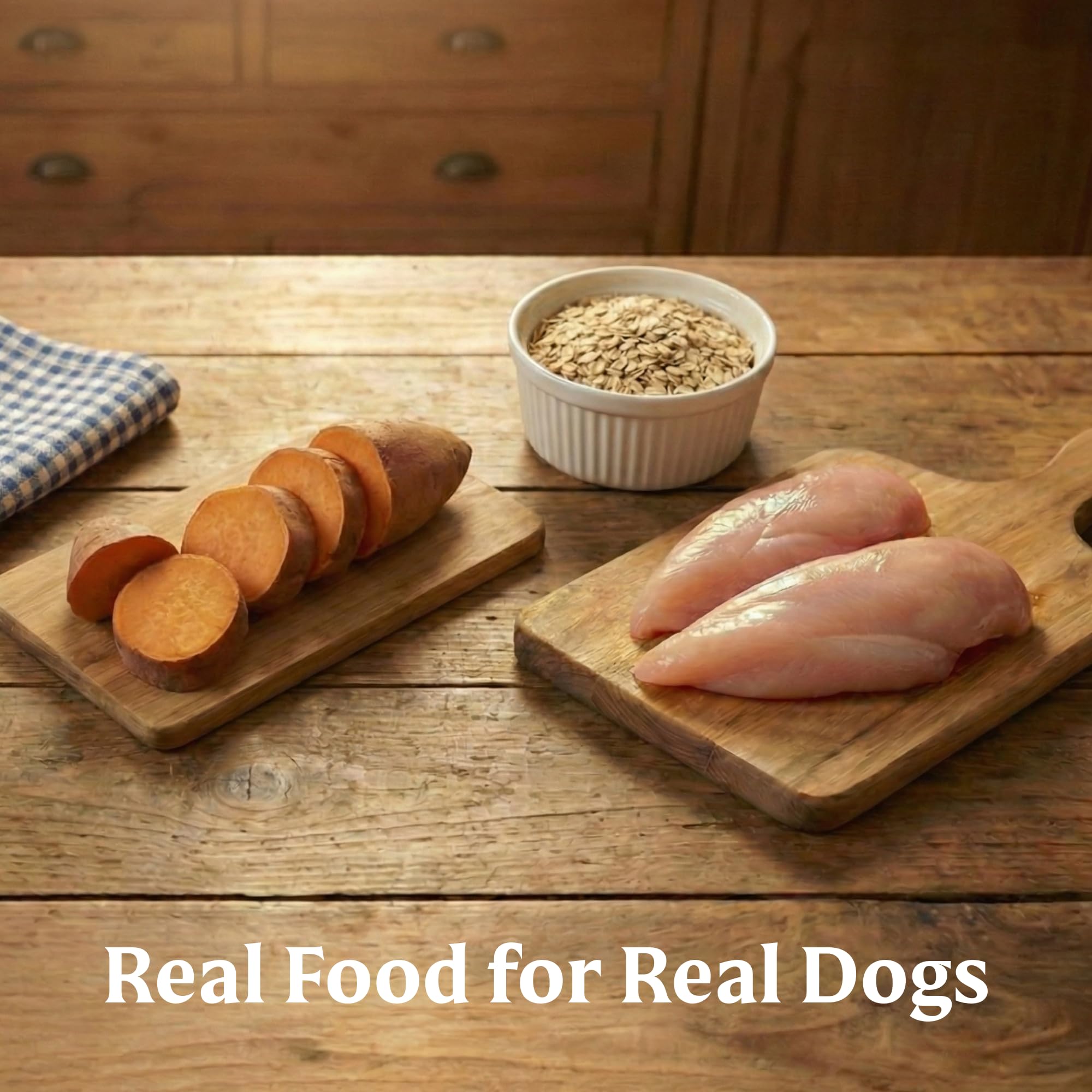 Forme de croquettes douces Bil-Jac Petit Chien, facile à mâcher.