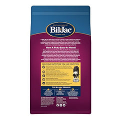 Bil-Jac Picky No More – formule pour chien moyen et grand, soutien des muscles maigres.