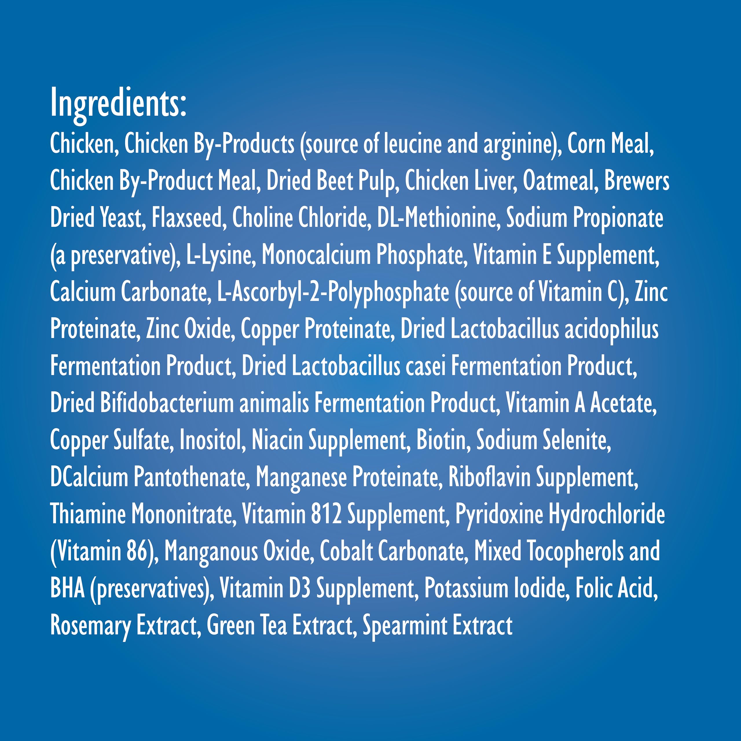 Bil-Jac Picky No More rend les repas quotidiens simples pour petits chiens.